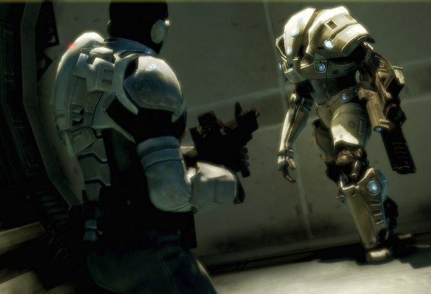Shadow Complex Remastered fabuła