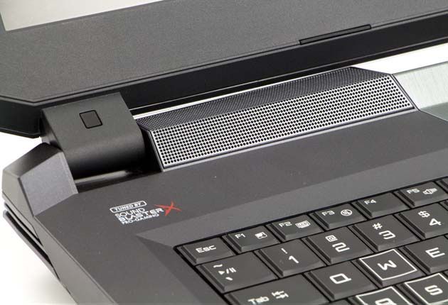 Dream Machines X1080-17PL32 głośniki