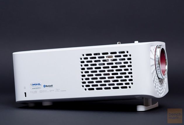 LG PF1500G test nóżka