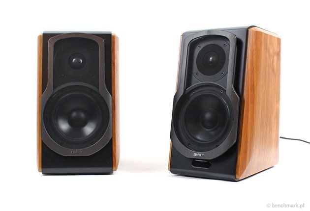 Edifier S1000 - test