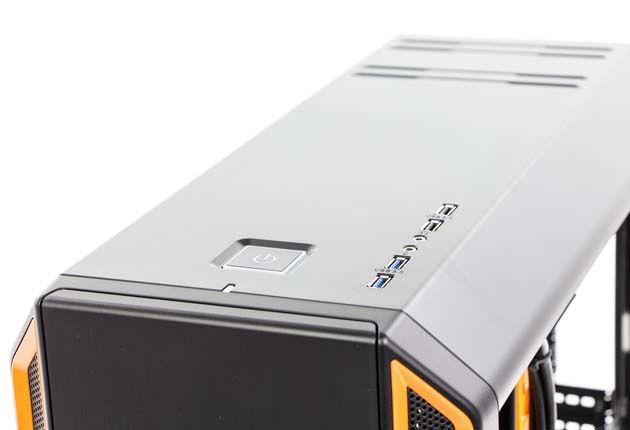 be quiet! Silent Base 800