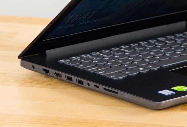Lenovo Ideapad 320-14IKB bok lewy