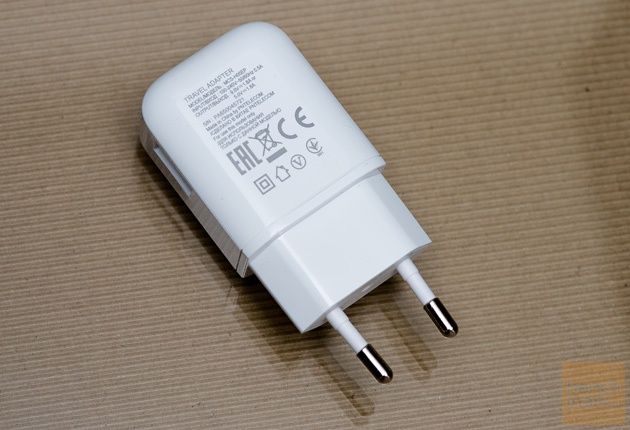 LG G6 ładowarka