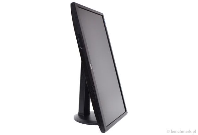 AOC U2868PQU pivot