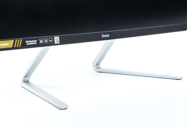 iiyama G-Master G3266HS Gold Phoenix podstawa