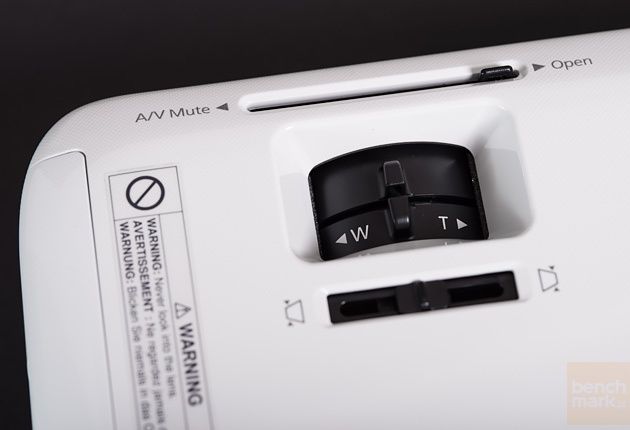 Epson EB-U32 suwaki