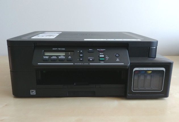 Brother DCP-T510W przód