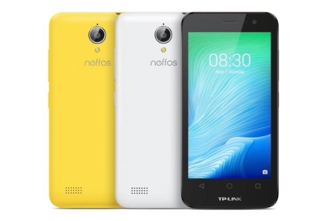 TP-LINK Neffos Y5L