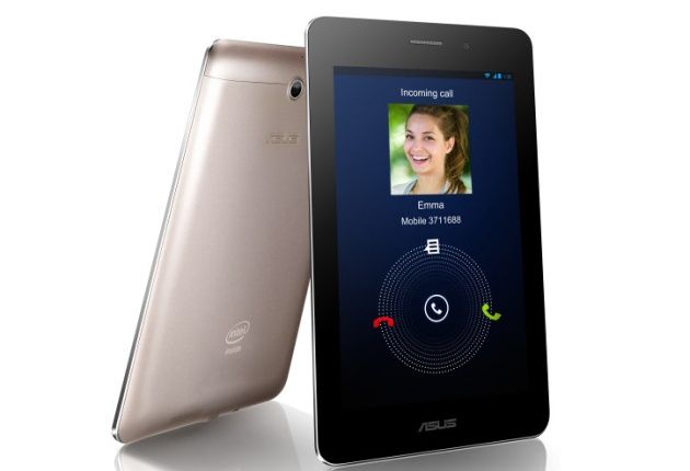 Asus Fonepad tablet MWC 2013