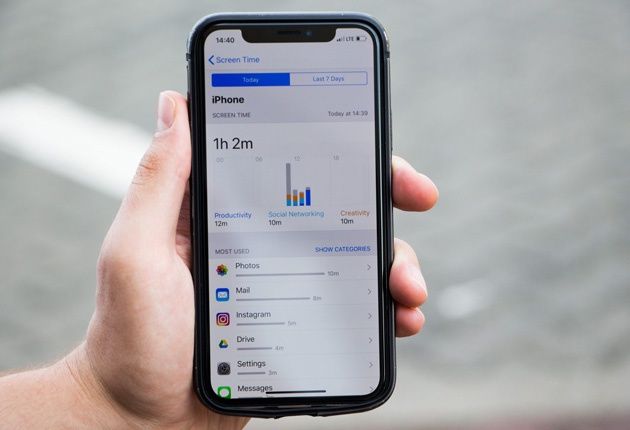 ios 12 - nowości