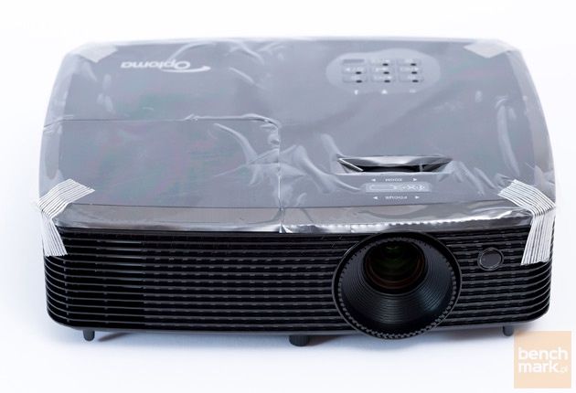 Optoma HD142X folie transportowe
