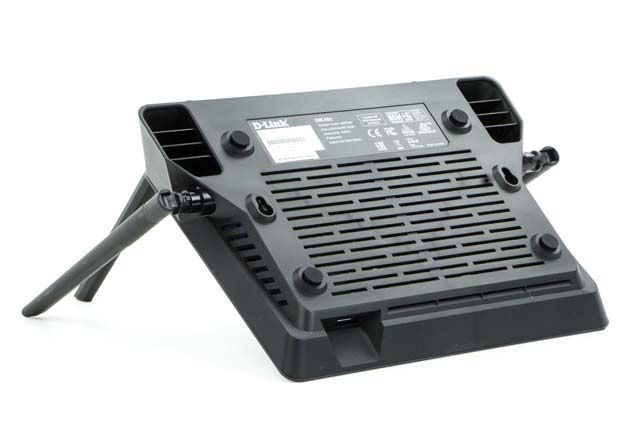 D-Link EXO AC2600 spód
