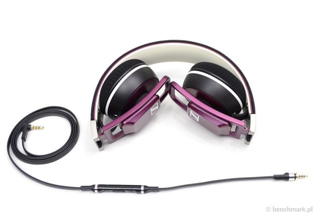 Sennheiser URBANITE - złożone
