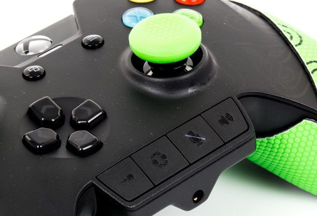 Razer Wildcat - panel Quick Control