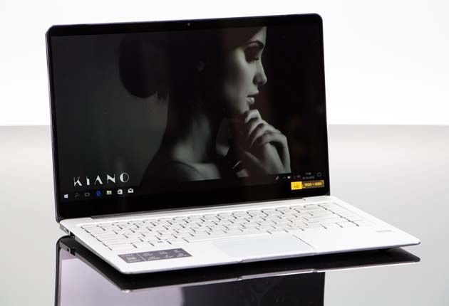 Kiano Elegance 14.2 kąty widzenia