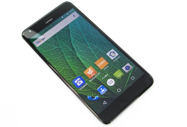 myPhone Luna II - test i recenzja