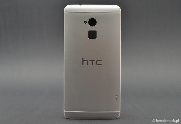 HTC One Max tył