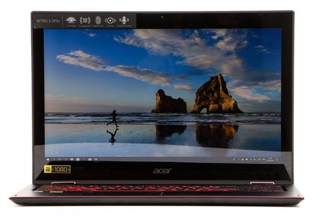 Acer Nitro 5 Spin przód