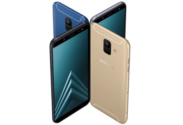 Galaxy A6