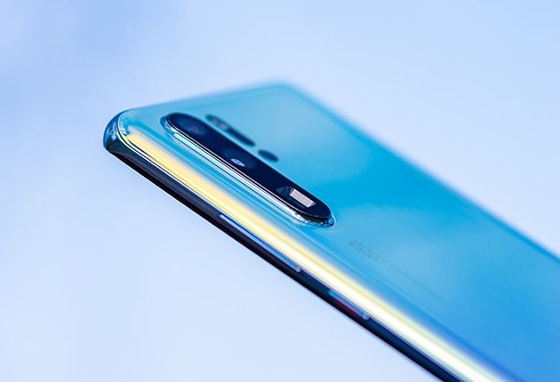 Huawei P30 Pro ramka aparatów