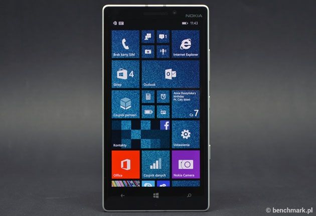 Nokia Lumia 930