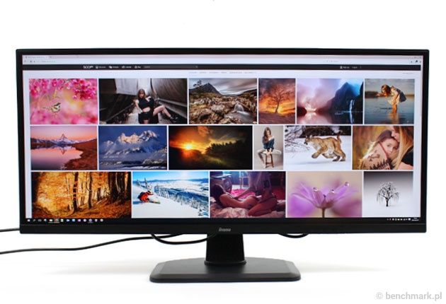 iiyama ProLite XUB3490WQSU