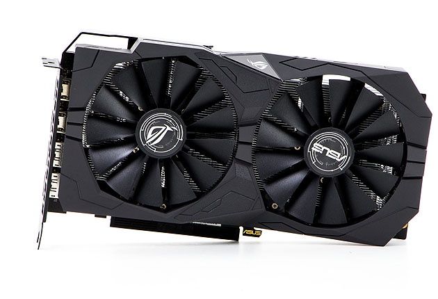 ASUS ROG STRIX O4G Gaming GTX 1650 - w całej okazałości