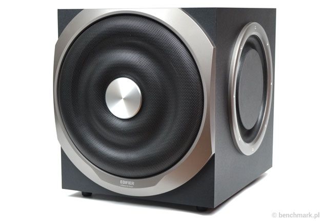 Edifier S760D - subwoofer