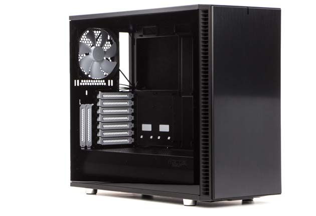 Fractal Design Define S2 - z drugiej strony