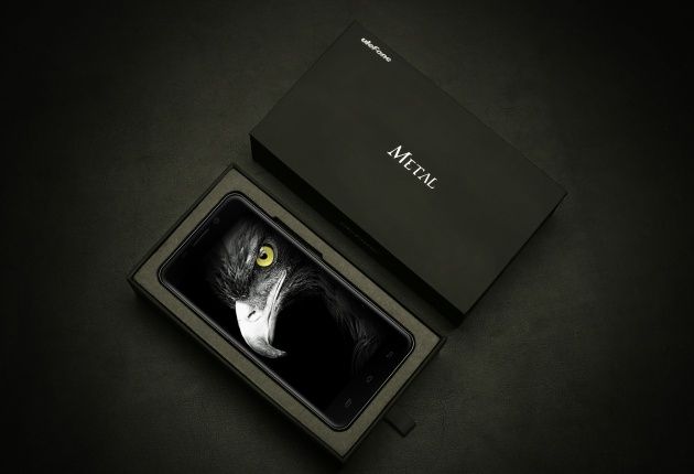 Ulefone Metal box
