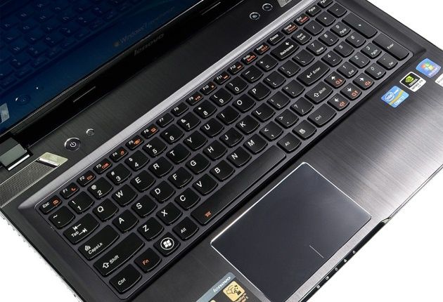 Lenovo IdeaPad Y580