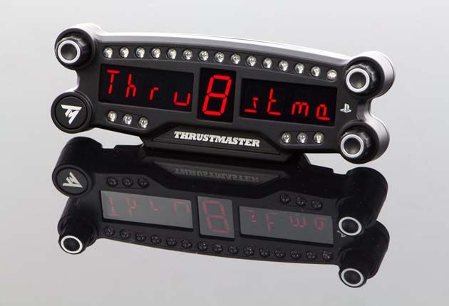 Thrustmaster BT LED Display - panel na szkle
