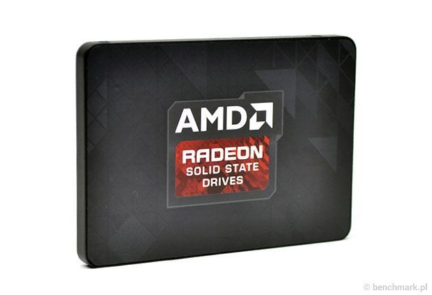 AMD Radeon R7 SSD dysk SSD