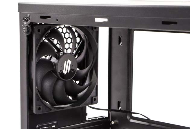 SilentiumPC Signum SG1 TG