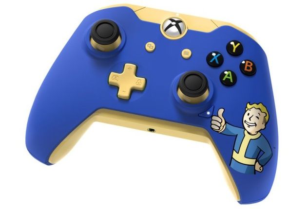 Fallout 4 pad