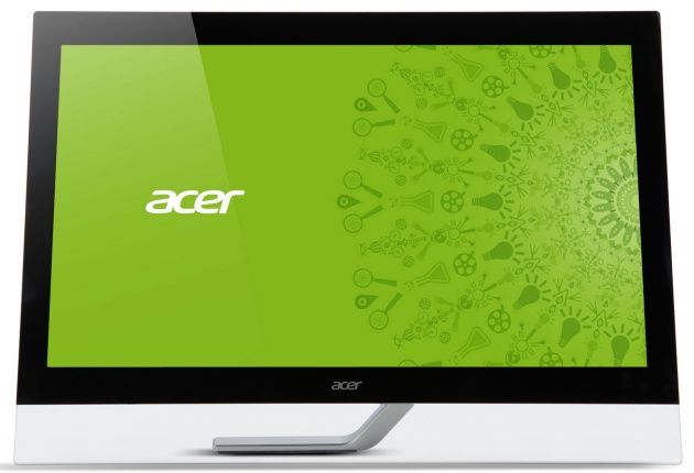Acer T2 monitory dotykowe