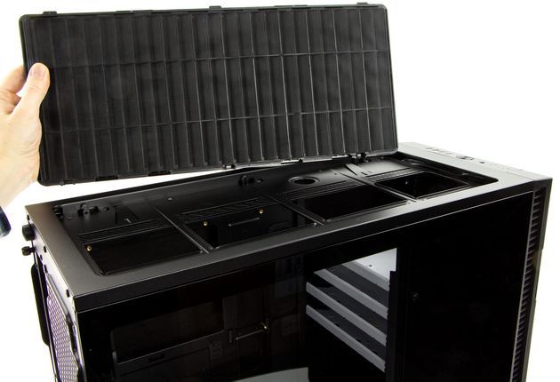 Fractal Design Define R6 Black TG