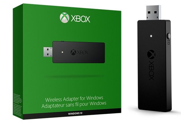 Xbox Wireless Adapter