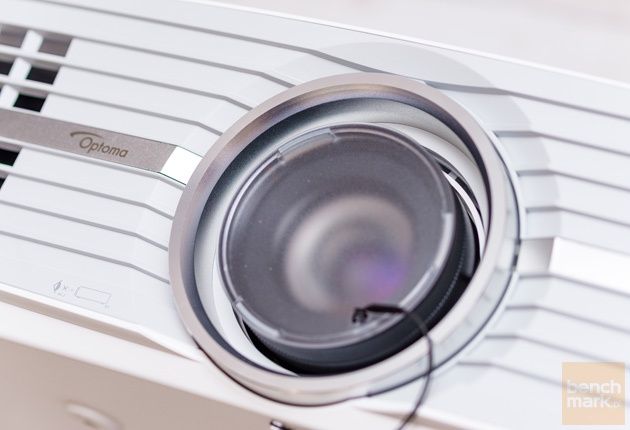 Optoma UHD550X dekielek