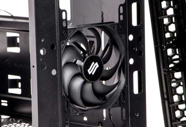 SilentiumPC Signum SG1 TG