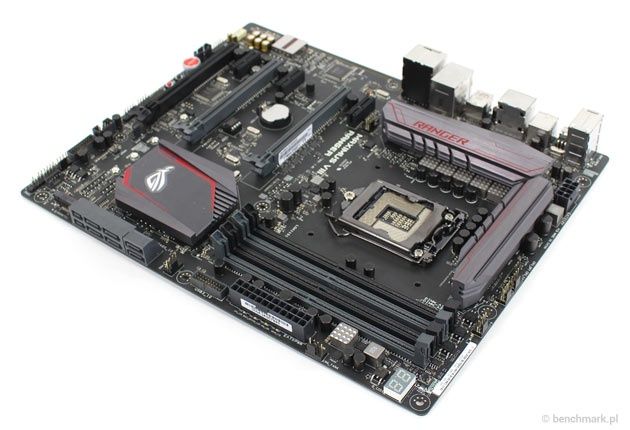 ASUS Maximus VIII Ranger płyta główna
