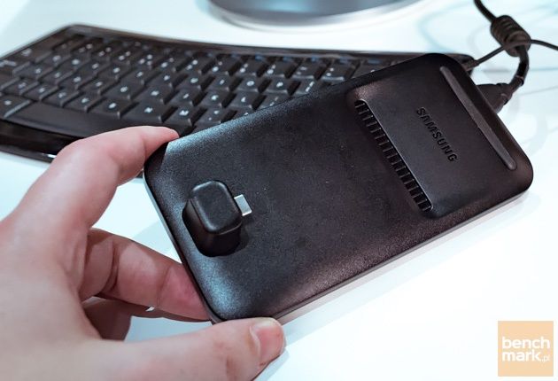 Samsung DeX bez smartfona