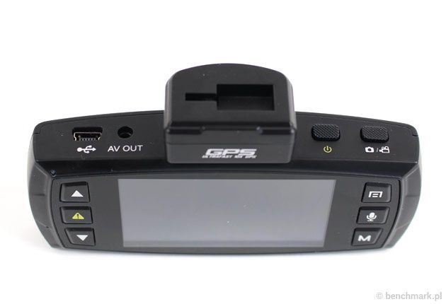 DOD LS470W wideorejestrator