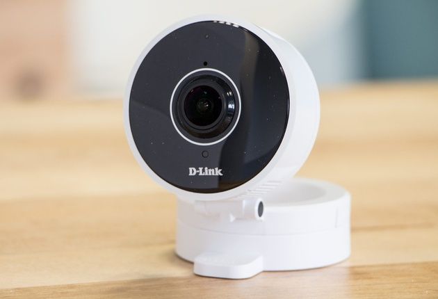 D-Link DCS-8100LH przod