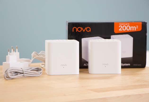 Tenda Nova AC1200