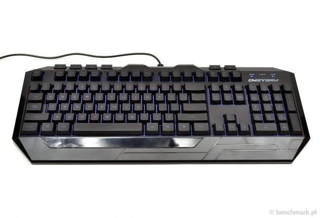 Klawiatura CM Storm Devastator MB24