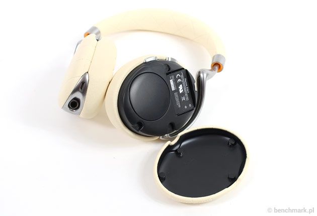 Parrot Zik 3 - akumulator