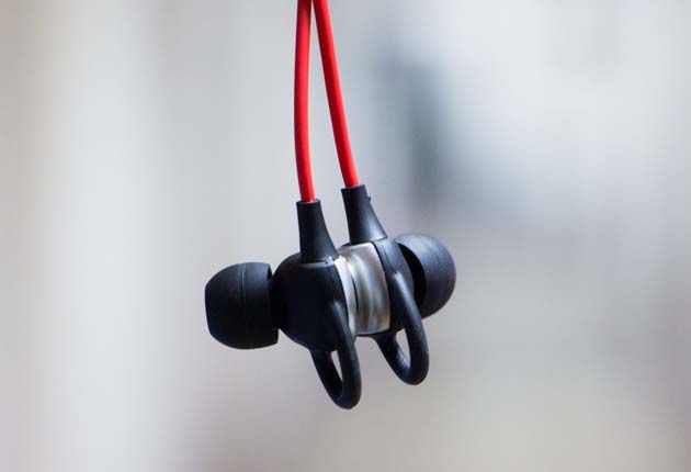 Meizu EP52 słuchawki połączone magnesem wiszące
