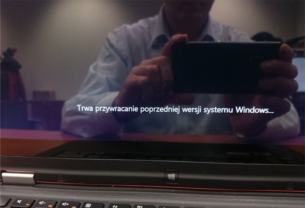 Problemy po aktualizacji Windows 10