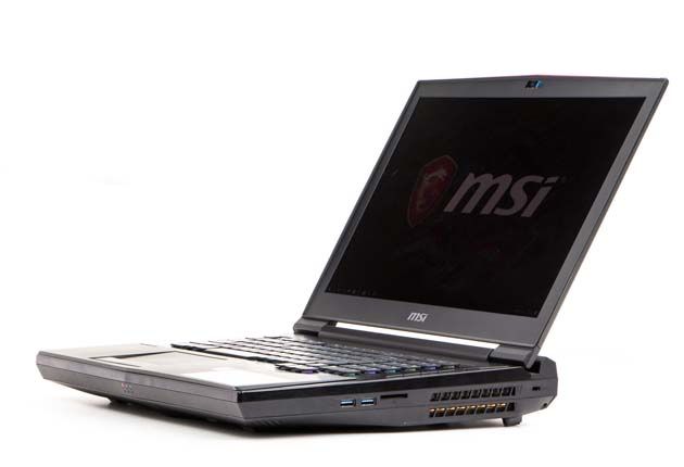 MSI GT75VR Titan Pro